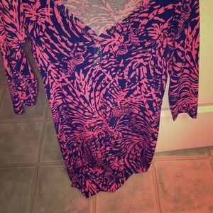 Lilly Pulitzer Beach Dress